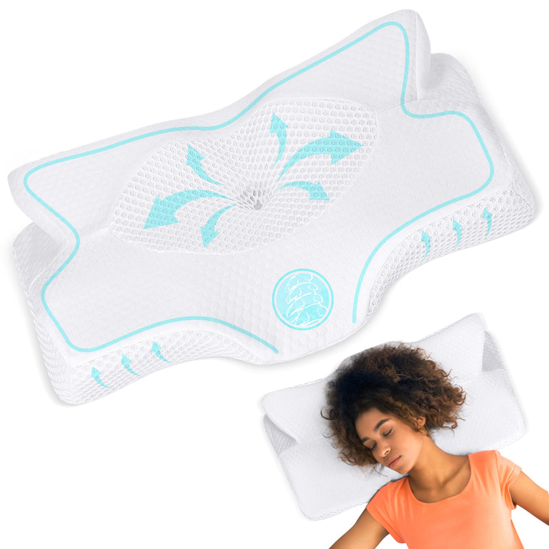 Memory Foam Pillow_Set