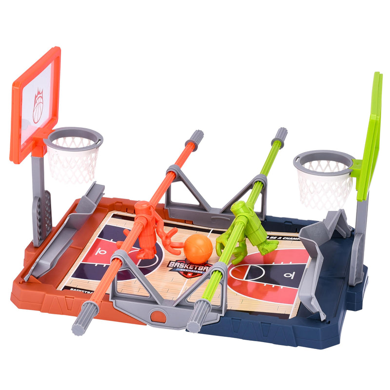 Hubble Bubble Tabletop Basketball Games - Shooting Board For Kids - Arcade Game