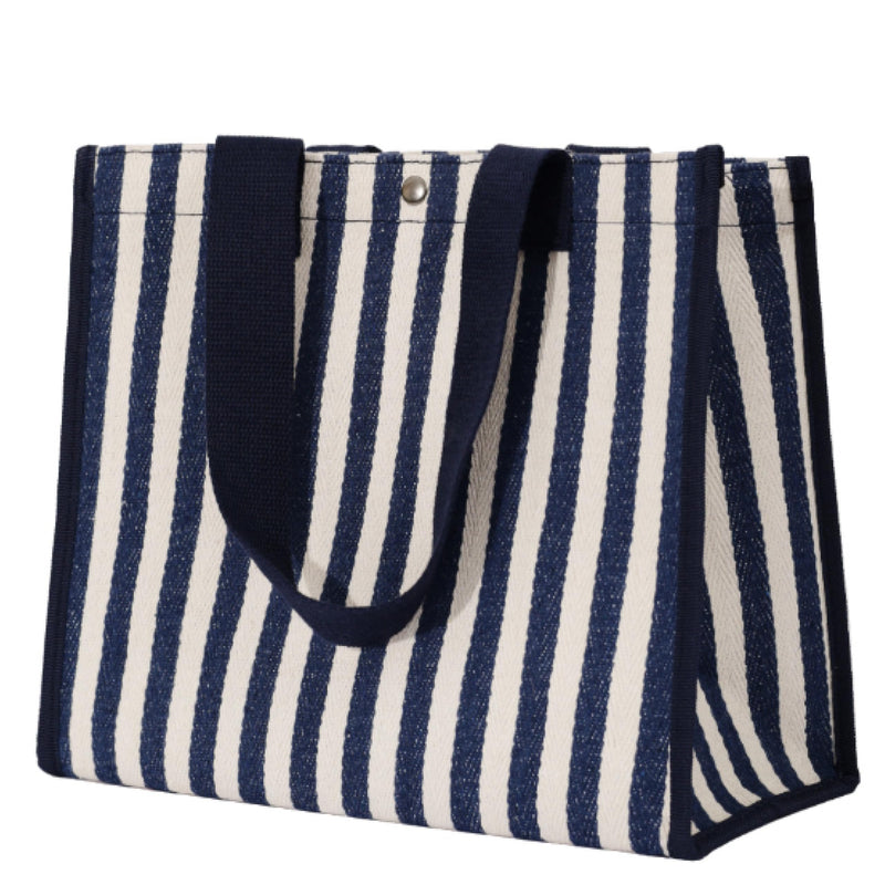 Multi Beach Bags For Women - Simple Portable Hand Bag With Pockets For Women