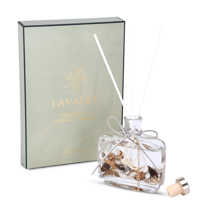 Reed Diffuser W/Shells 100ml_1