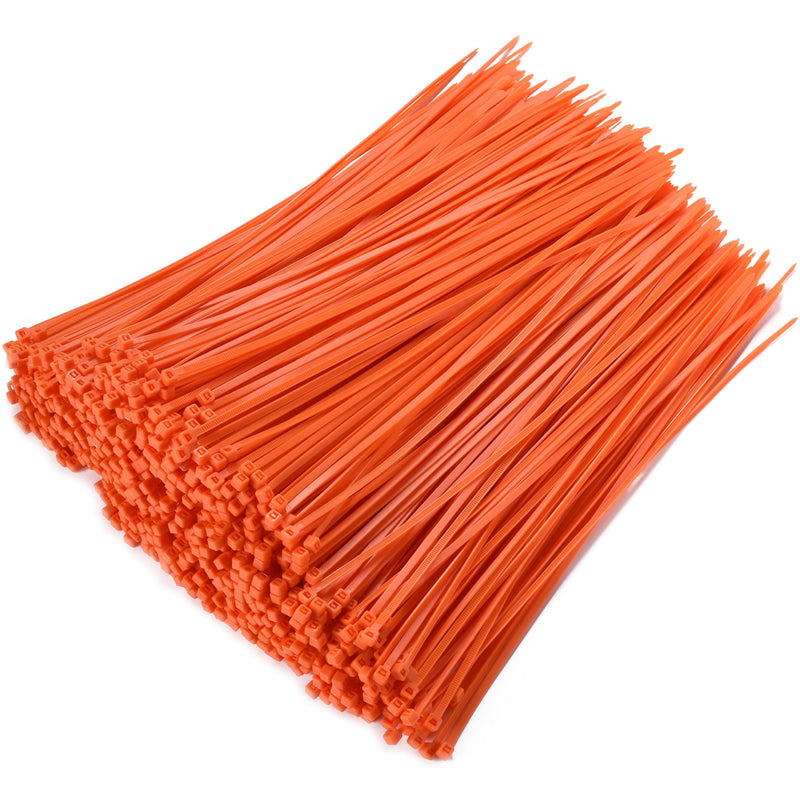 Zip Ties Pack Of 1000-12&