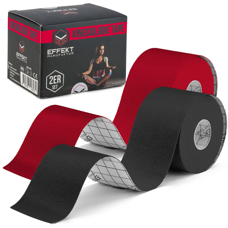 Effect Kinesiotape - (5m X 5cm) Roll - Kinesiology Tape In Many Colors -