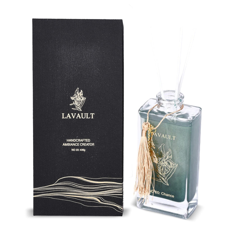 Reed Diffuser W/Cloudy Liquid &150ml_1