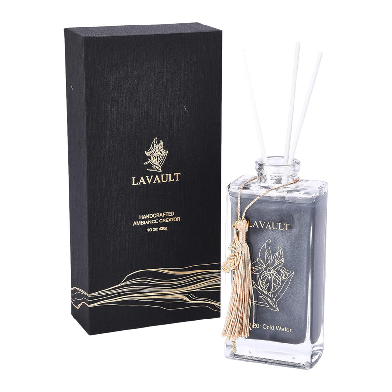 Reed Diffuser W/Cloudy Liquid &150ml_1