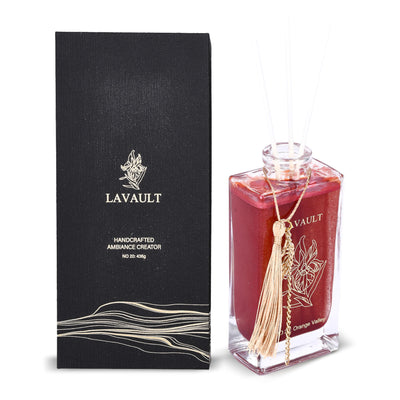 Reed Diffuser W/Cloudy Liquid &150ml_1