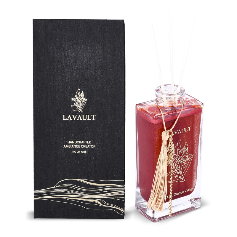 Reed Diffuser W/Cloudy Liquid &150ml_1