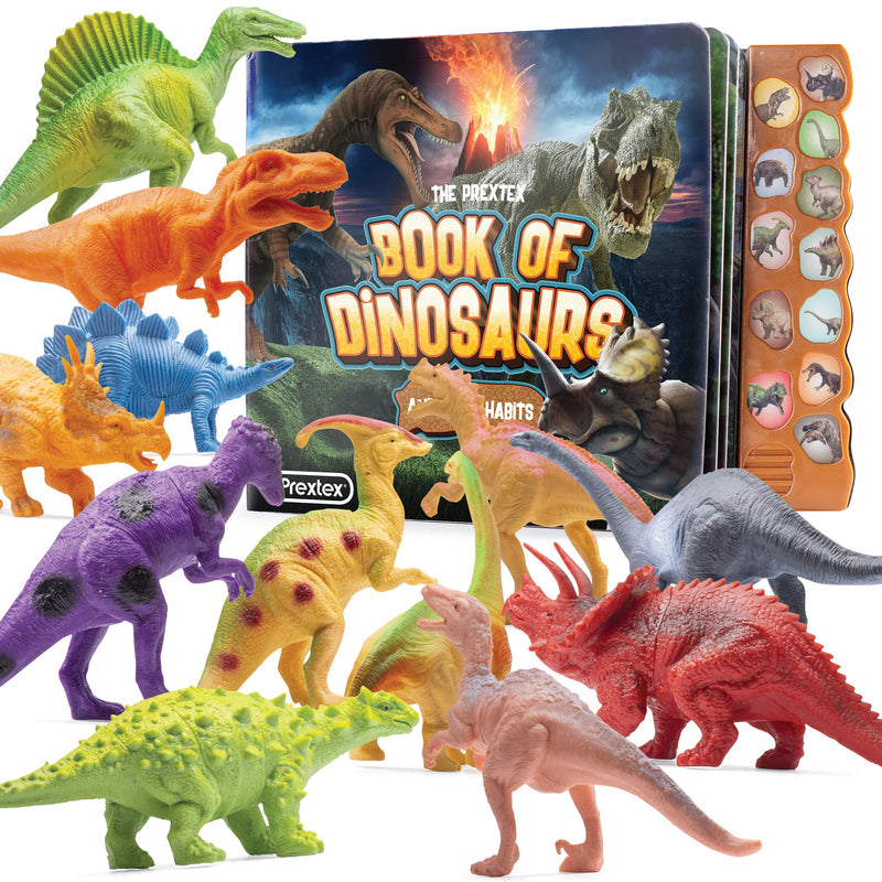 Dinosaur Toys For Kids 3-5