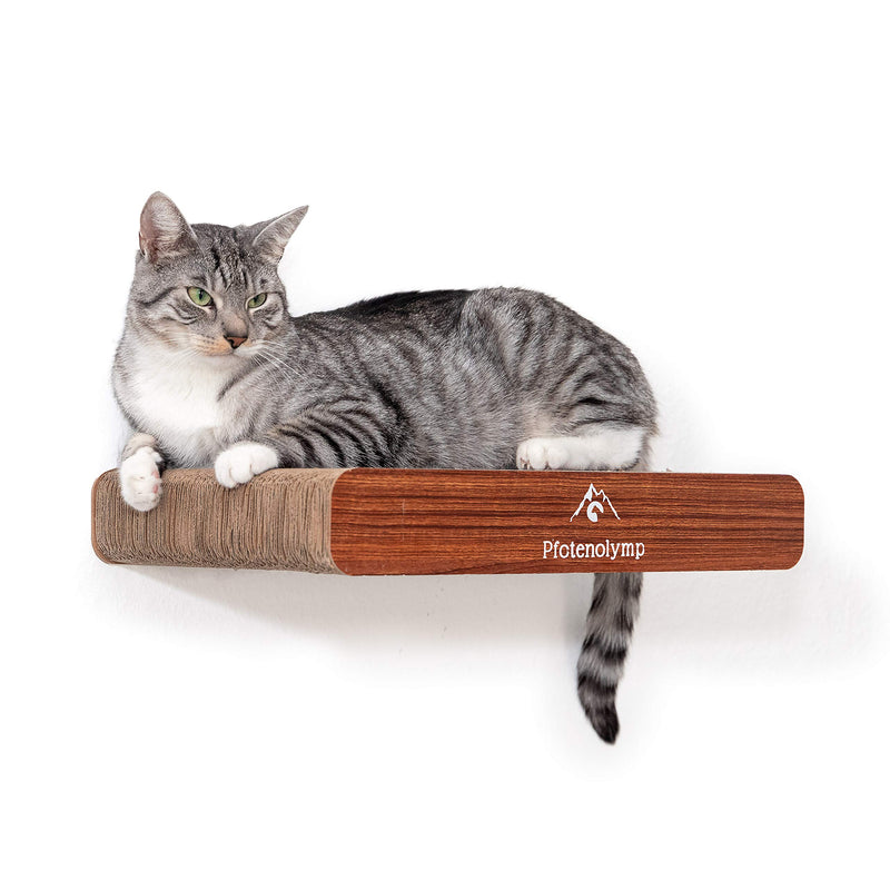 Wall Scratching Board/Scratching Cat Mat - Wall Lounger With Wall Attachment