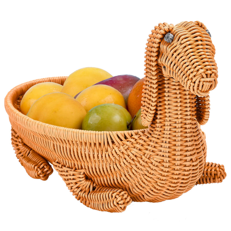 Prosumers Choice Bread Baskets For Serving - Creative Rattan Wicker Baskets -