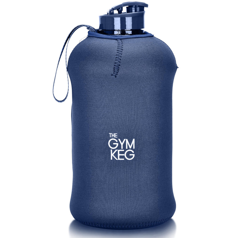 22l Large Water Bottle - Adult Drinking Bottles With Handle - Big Drinks