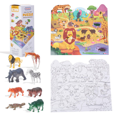 Cyo Double Sided Puzzle