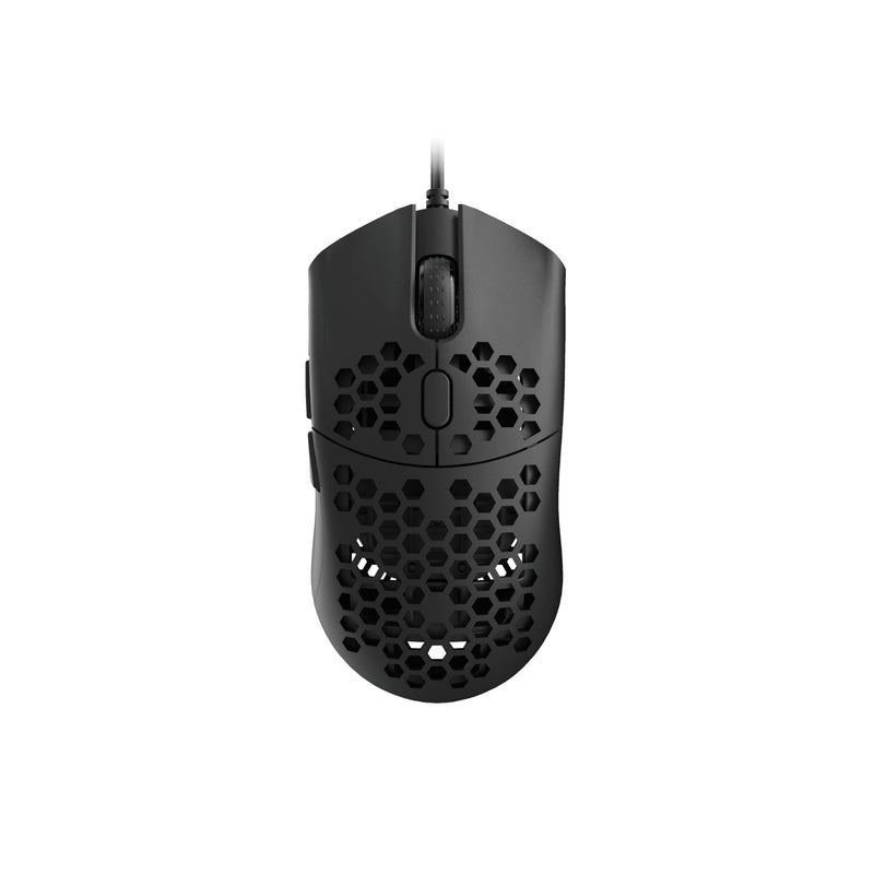 Sirius M Ultra Lightweight Honeycomb Shell Gaming Mouse  54 Grams  12000 Cpi