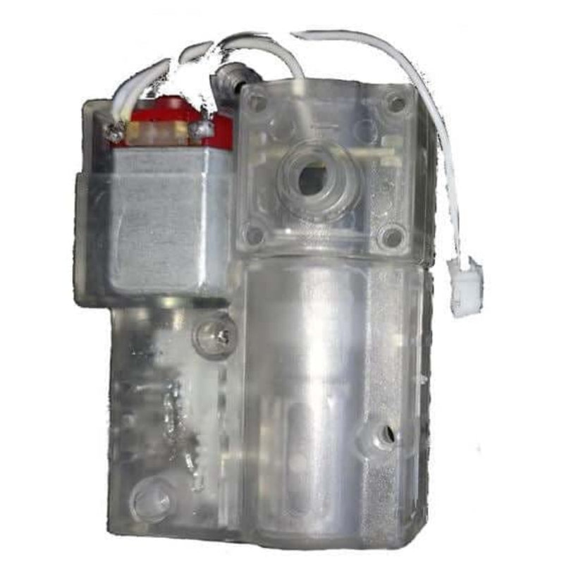 Tr-211m Smoke Box, Spare Part For The Tr-211m