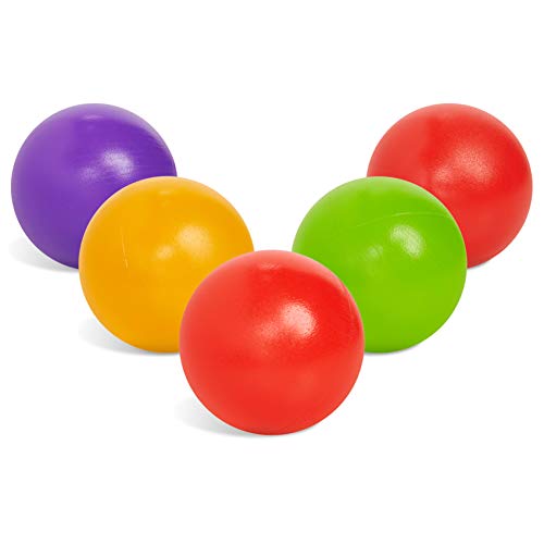 Multi-Colored Replacement Ball Set for Playskool Ball Popper Toys | Compatible with Elefun