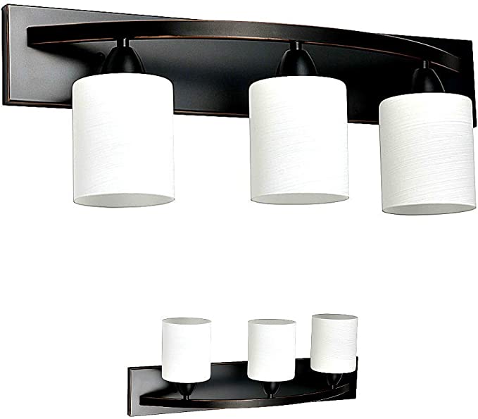 Bathroom Vanity Light Fixture - Bath Interior Lighting