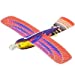 Kicko 7 Inch Foam Bird Glider Kite for Kids - 24 Pieces Flying Colorful Paragliding