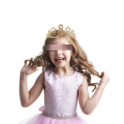 8th Birthday, 8th Birthday Gifts for Girls, 8th Birthday Tiara, 8th Birthday Tiara