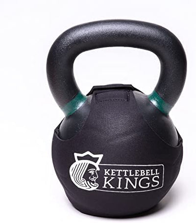 Specific To  Products - Powder Coat Kettlebell Wrap - Lb - Floor Protector