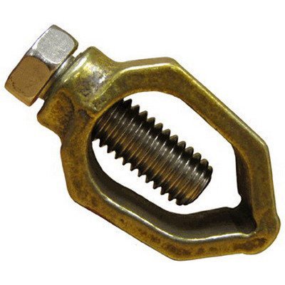 Voltada: 5/8" Ground Rod Clamp - 50