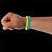 Kicko Glow Sticks Bracelets Wrist Bands, 50 Lumi Sticks with 50 Connectors in a Compact