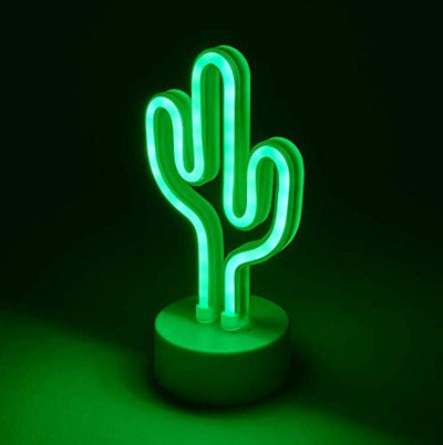 Led Neon Desk Lights, Night Lite Room Decor, Kids