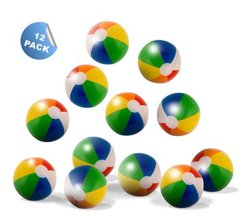 Mega Pool Party and Beach Party Favors - Summer Fun Toy Mega Assortment Bulk Pack of 48