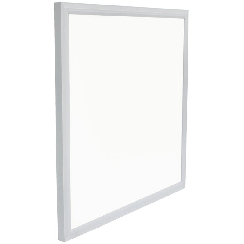 Hamilton Hills Square LED Panel Recessed in Ceiling Tile Light or Ceiling or Thin Flush