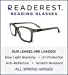 Blue-Light-Blocking-Reading-Glasses-Charcoal-3-75-Magnification-Computer-Glasses