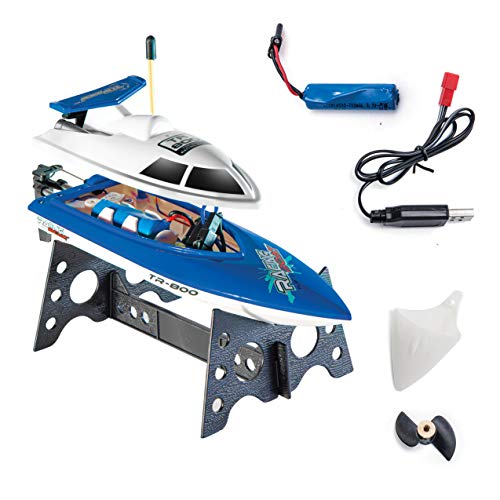 Top Race RC Boat Remote Control Boat, Rc Boats for Adults and Kids, Remote Control Boats