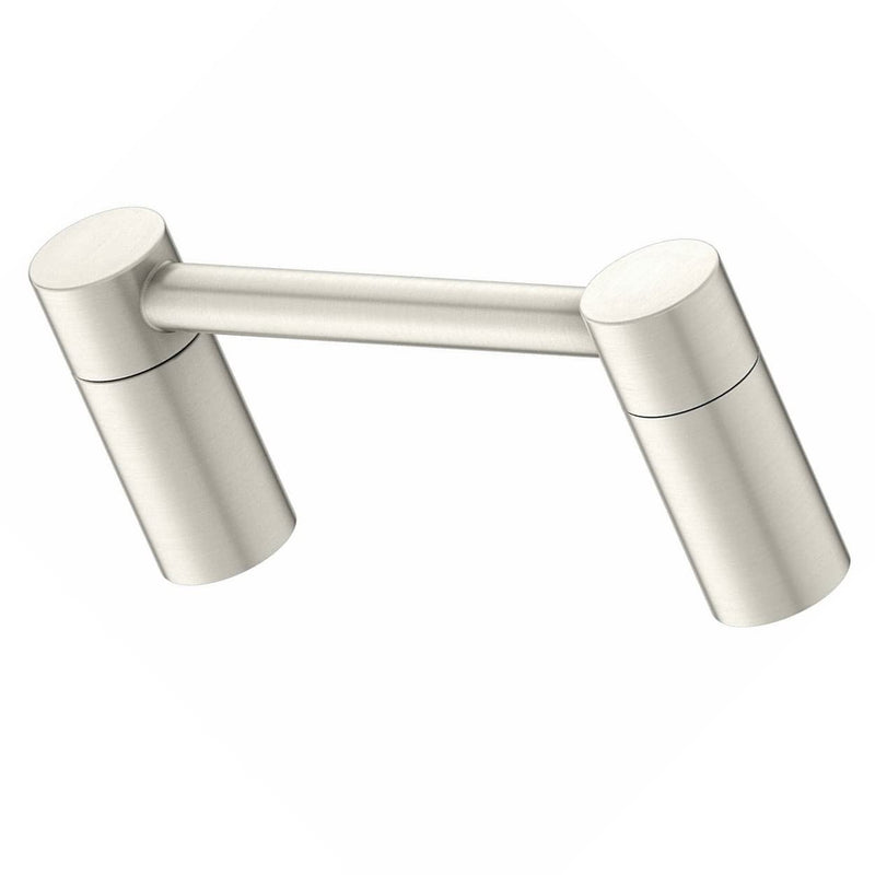 Align Collection - 4 Piece Bathroom Hardware Accessory Set Includes 24" Towel Bar, Hand