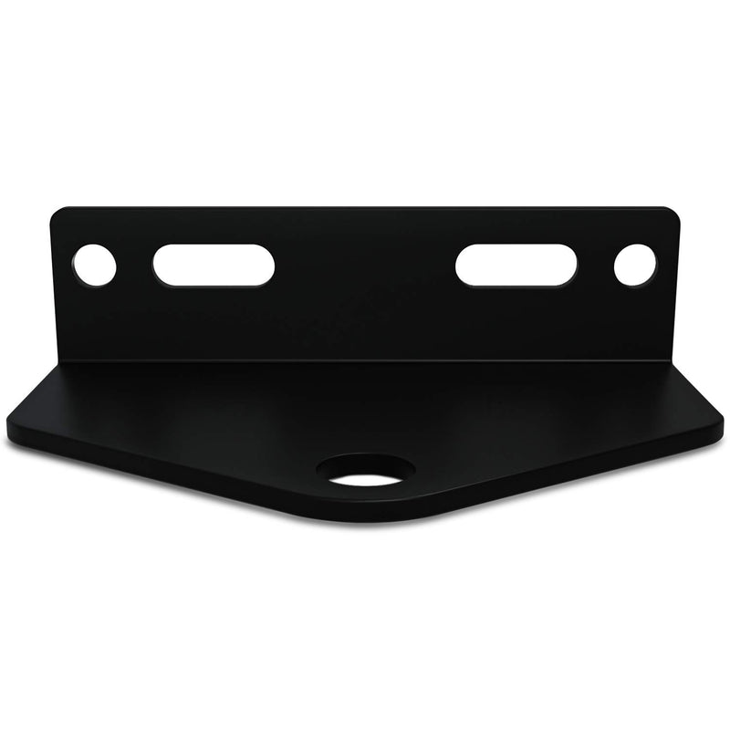 Universal Zero Turn Mower Trailer Hitch 5 Inch Heavy Duty Steel - Including Installation