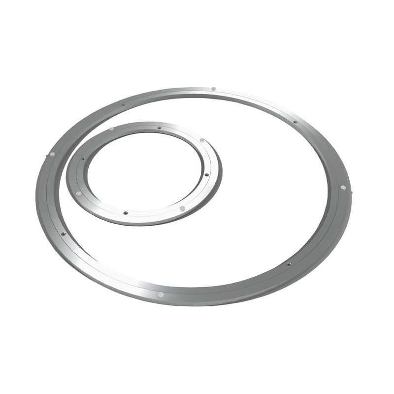 8 Inch Diy Lazy Susan Ball Bearing, Smooth & Quiet Heavy-Duty Large Turn Table