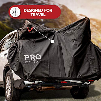 Travel Bike Cover