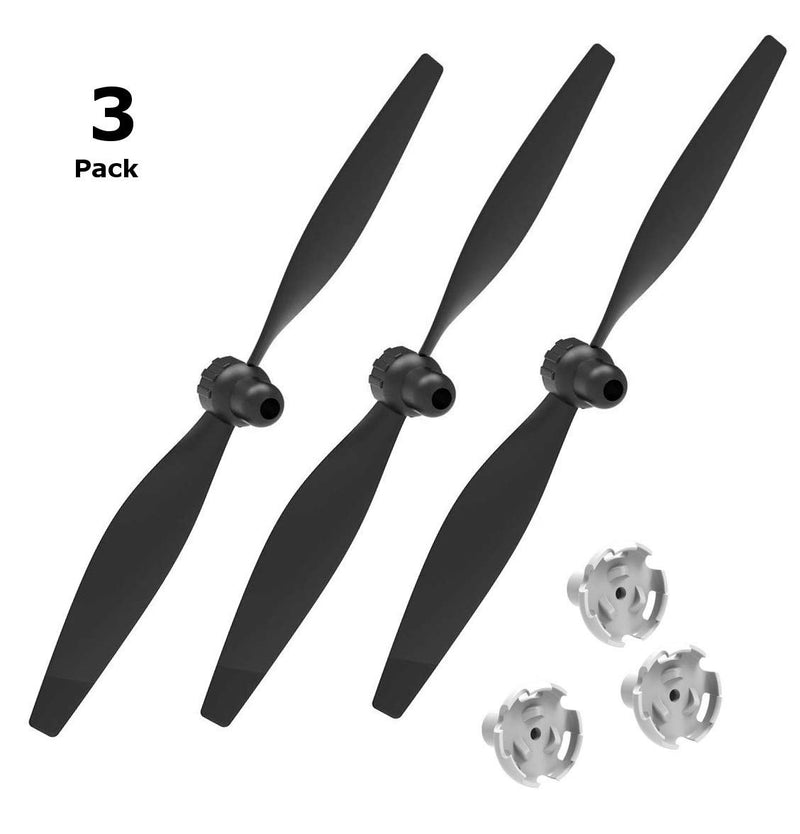 Spare Propellers for Top Race TR-F4U 4 Channel Remote Control Airplane with Propeller