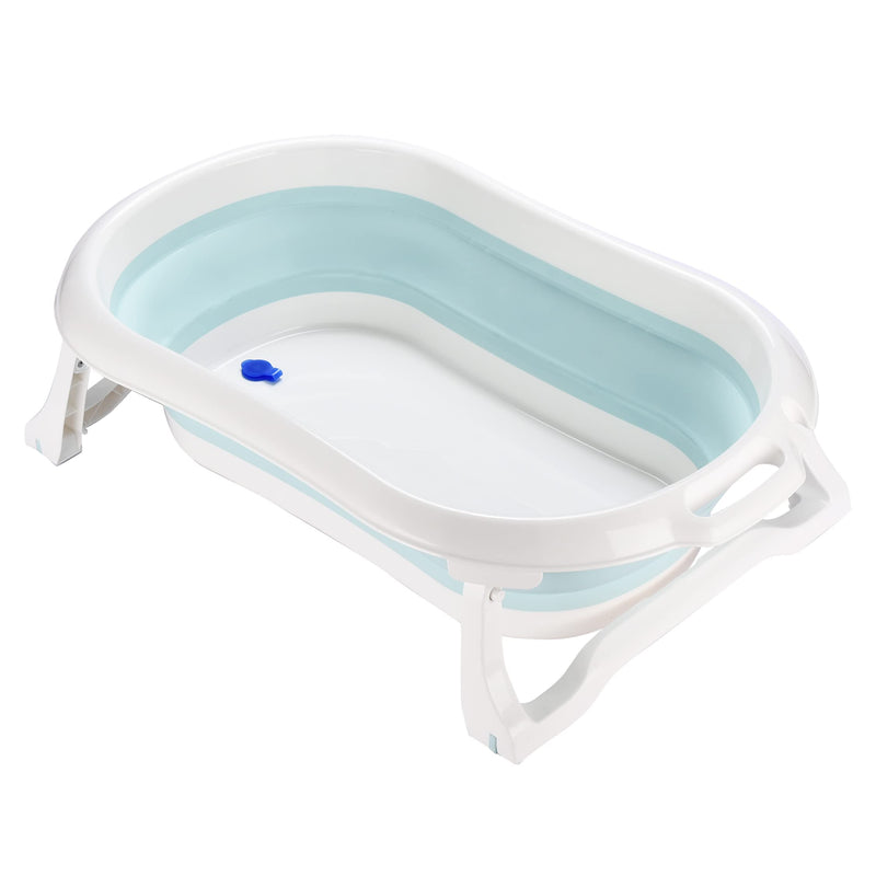 Portable Foldable Bathtub For Babies, Newborns, Infants, Toddlers