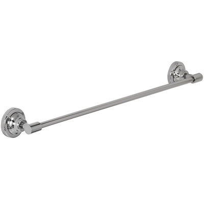 Classical Design Polished Chrome Towel Bar | Premium Quality Stainless Steel Hanging Towel