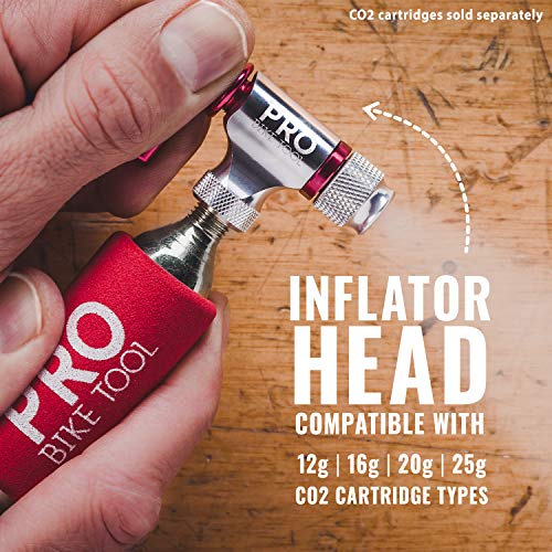 CO2 Inflator