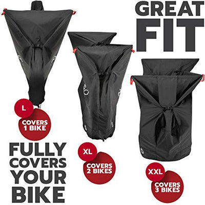 Travel Bike Cover