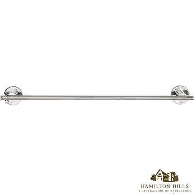 Modern Polished Towel Bar | Clean Lines & Premium Quality Stainless Steel Hanging Towel