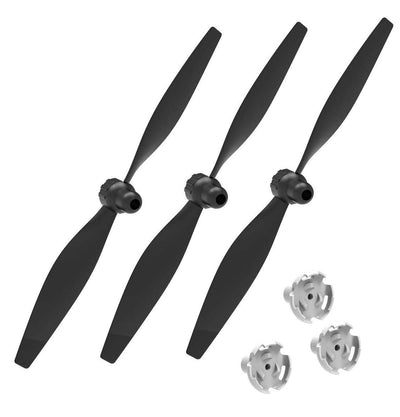 Spare Propellers for Top Race TR-F4U 4 Channel Remote Control Airplane with Propeller