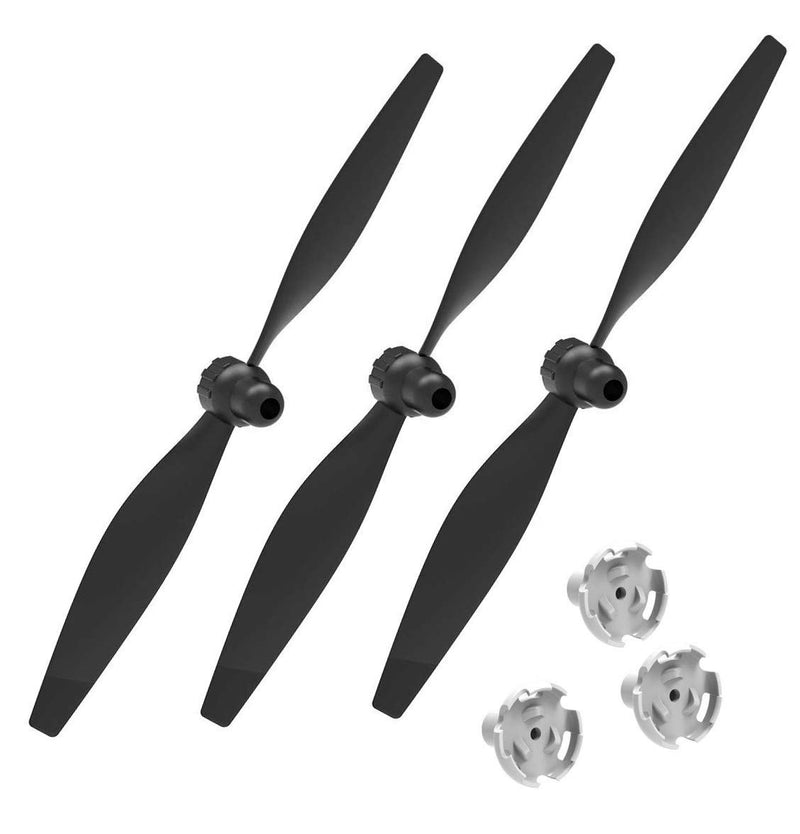 Spare Propellers for Top Race TR-F4U 4 Channel Remote Control Airplane with Propeller