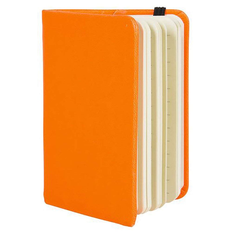 Kicko Neon Notebook - Assorted 3 Inches by 4 Inches Mini Neon Colorful Pocket Notebooks