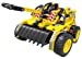 Top Race DIY Construction Trucks Interlocking Building Blocks (Front Loader