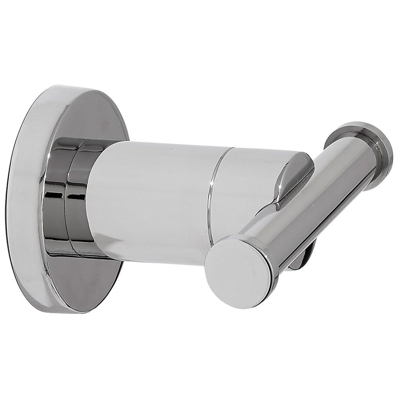 Modern Polished Towel Hook | Clean Lines & Premium Quality Stainless Steel Robe Holder