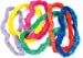 Neliblu Hawaiian Leis - Tropical Luau Party Supplies Lei Assortment, Bulk Pack of 36; Luau