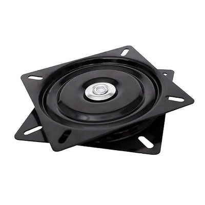 2WAYZ 8" 195MM 360 Swivel Ball Bearing Plate Replacement. Universal Mounted Hardware Base