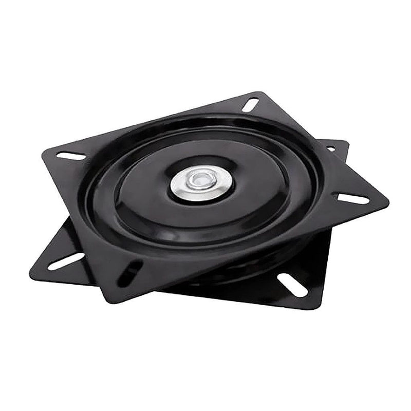 2WAYZ 7" 175MM 360 Swivel Ball Bearing Plate Replacement. Universal Mounted Hardware