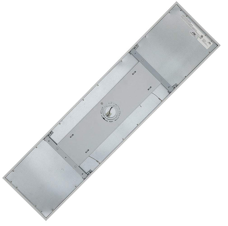 Hamilton Hills G2 LED Panel Recessed in Ceiling Tile Light or Ceiling or Thin Flush Mount