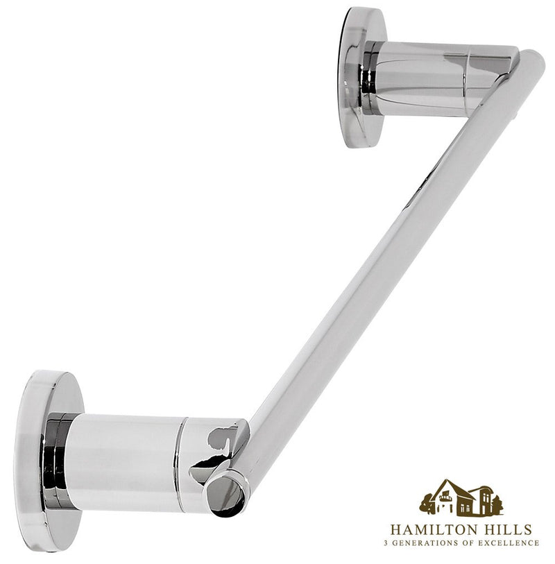 Modern Polished Towel Bar | Clean Lines & Premium Quality Stainless Steel Hanging Towel