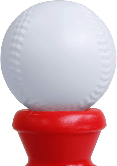 Toddler & Little Kids Replacement T Ball Baseball Balls - Oversized Tballs for Little